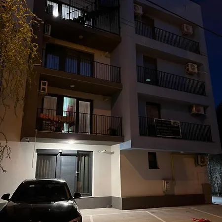 Mat Apartment Navodari